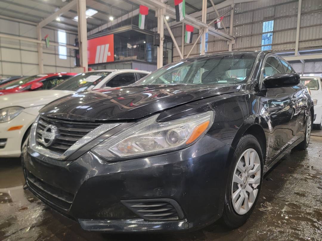 2016 NISSAN ALTIMA — 225141 Miles — Lot 226771 - Marhaba Auctions Used Cars - Image 7