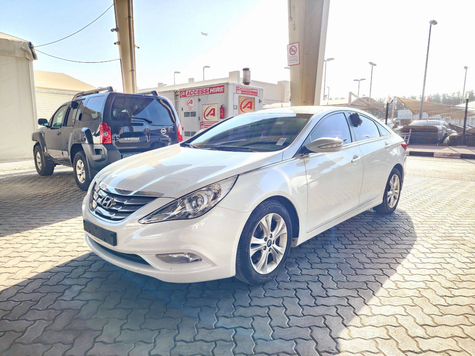 2010 HYUNDAI SONATA — 153693 KM — Lot 149740 — Main - Marhaba Auctions Used Cars - Image 5