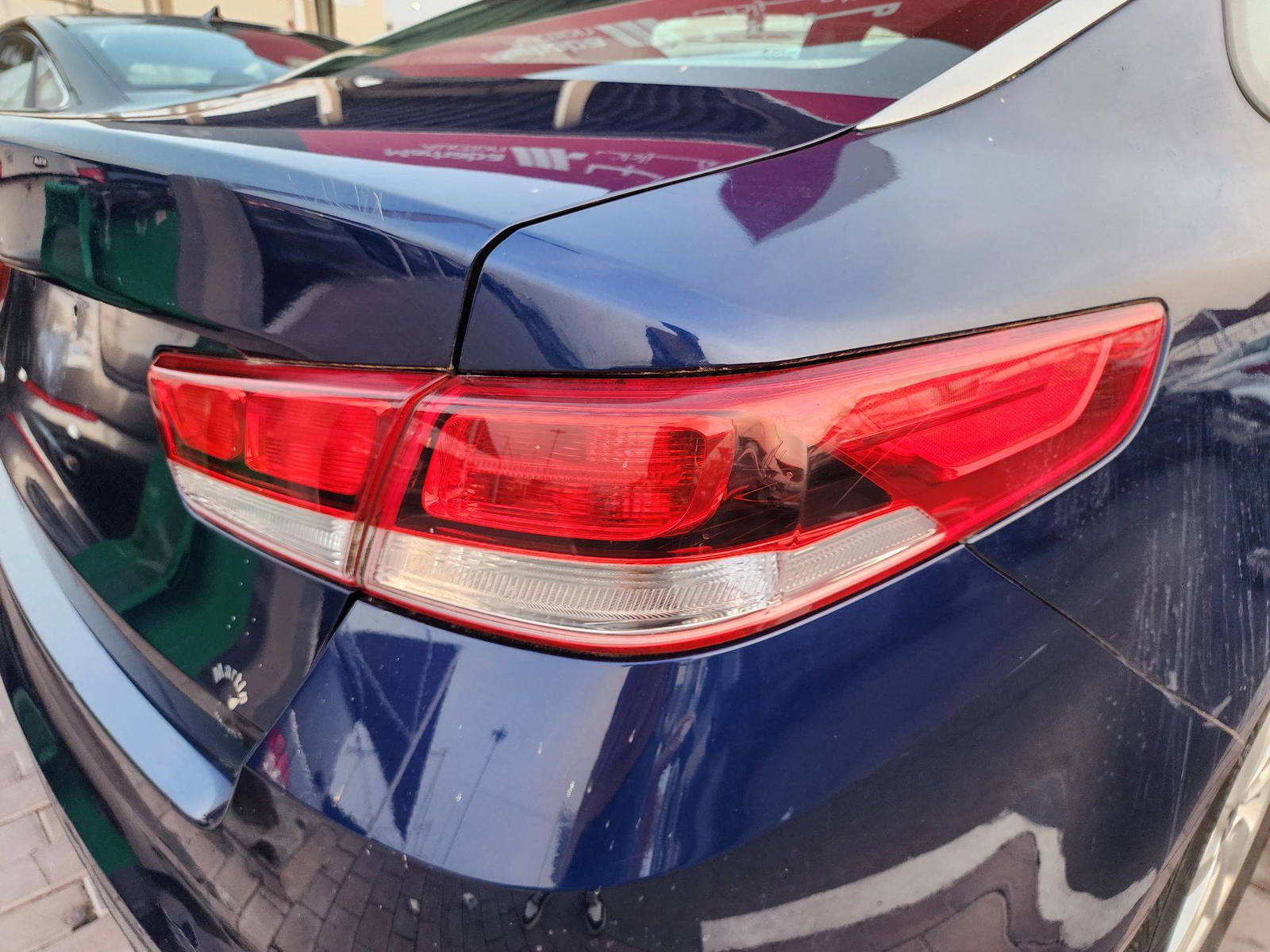 2016 KIA OPTIMA — 63854 Miles — Lot 82650633 — Souq - Marhaba Auctions Used Cars - Image 13