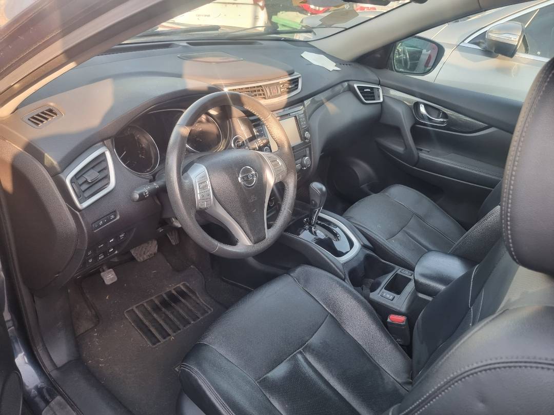 NISSAN ROGUE 2016 - Marhaba Auction Used Cars - Image 7