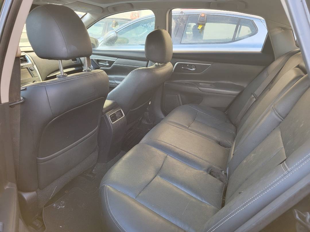 2016 NISSAN ALTIMA — 164349 Miles — Lot GC165846 — Main - Marhaba Auctions Used Cars - Image 9