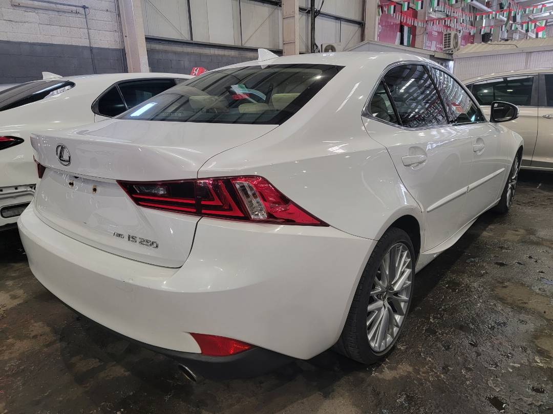 2014 LEXUS IS 250 — 111755 Miles — Lot 5006341 — Main - Marhaba Auctions Used Cars - Image 5