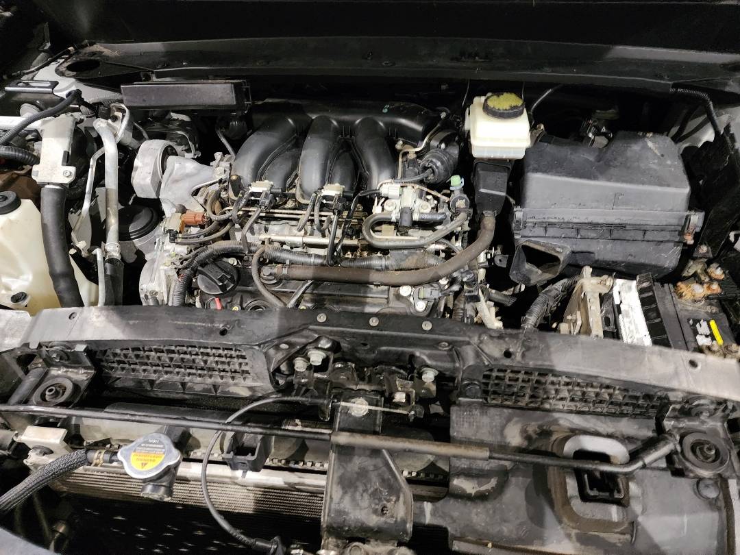 2013 NISSAN PATHFINDER — 126945 Miles — Lot 77157363 - Marhaba Auctions Used Cars - Image 5
