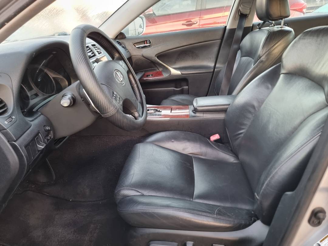 2008 LEXUS IS 250 — 127839 Miles — Lot 215478 — Ind. 12 - Marhaba Auctions Used Cars - Image 6