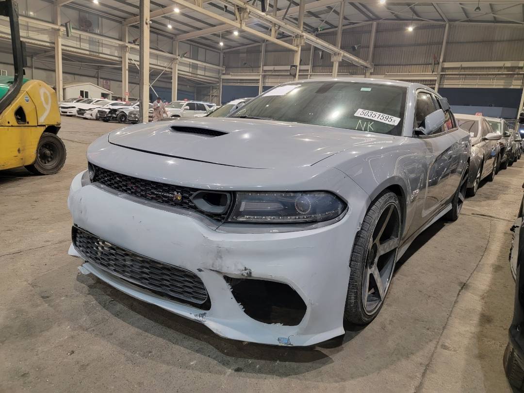 2021 DODGE CHARGER — 49715 Miles — Lot H614578 — Main - Marhaba Auctions Used Cars - Image 5