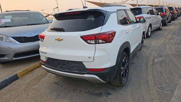 2023 CHEVROLET TRAILBLAZER for sale at Marhaba Auctions