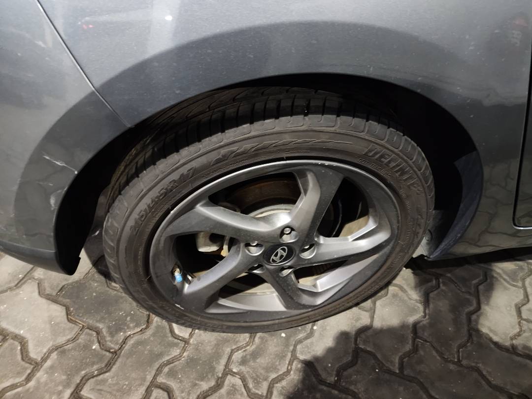 2019 HYUNDAI VELOSTER — 63149 Miles — Lot 38020627 - Marhaba Auctions Used Cars - Image 8