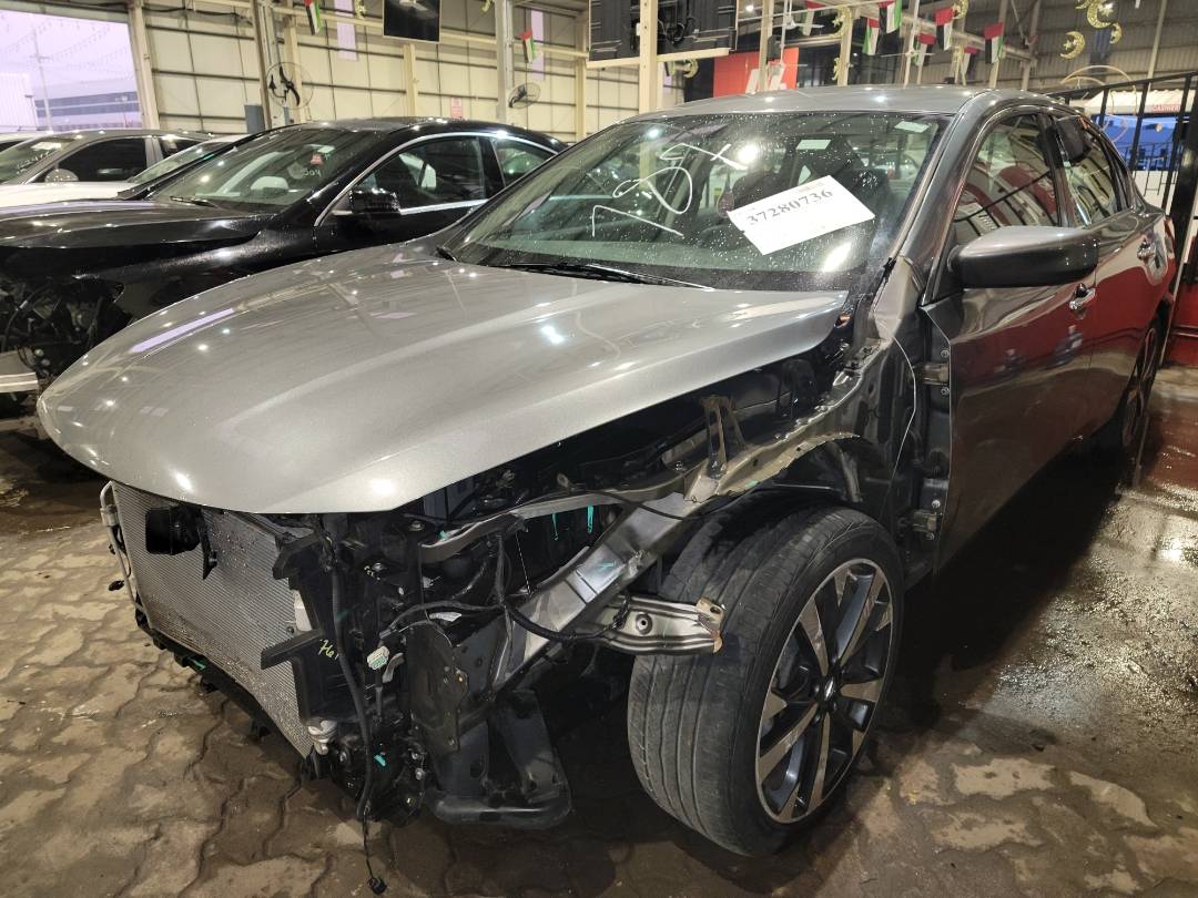 2016 NISSAN ALTIMA — 123094 Miles — Lot 210024 - Marhaba Auctions Used Cars - Image 8
