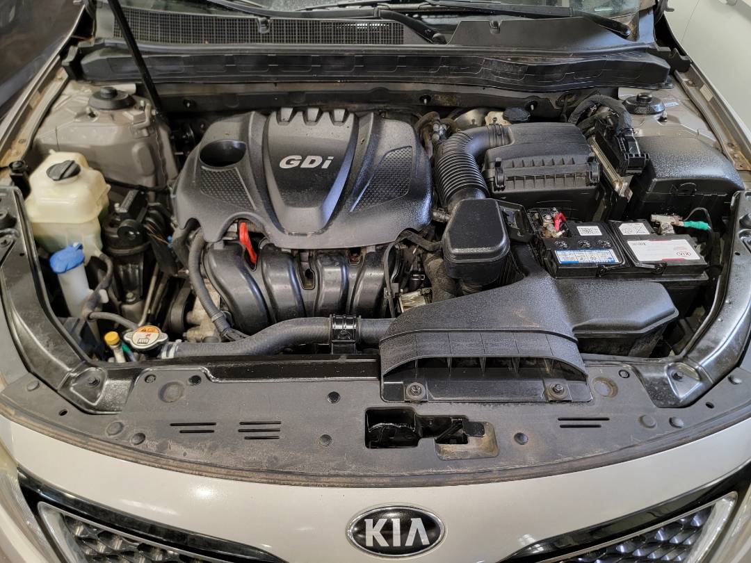 2015 KIA OPTIMA — 135948 Miles — Lot 463000 — Main - Marhaba Auctions Used Cars - Image 11