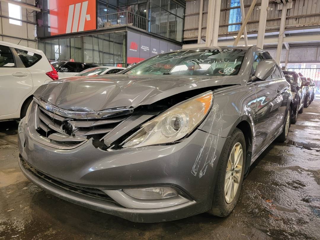 2013 HYUNDAI SONATA — 177970 Miles — Lot 36177139 — Main - Marhaba Auctions Used Cars - Image 5