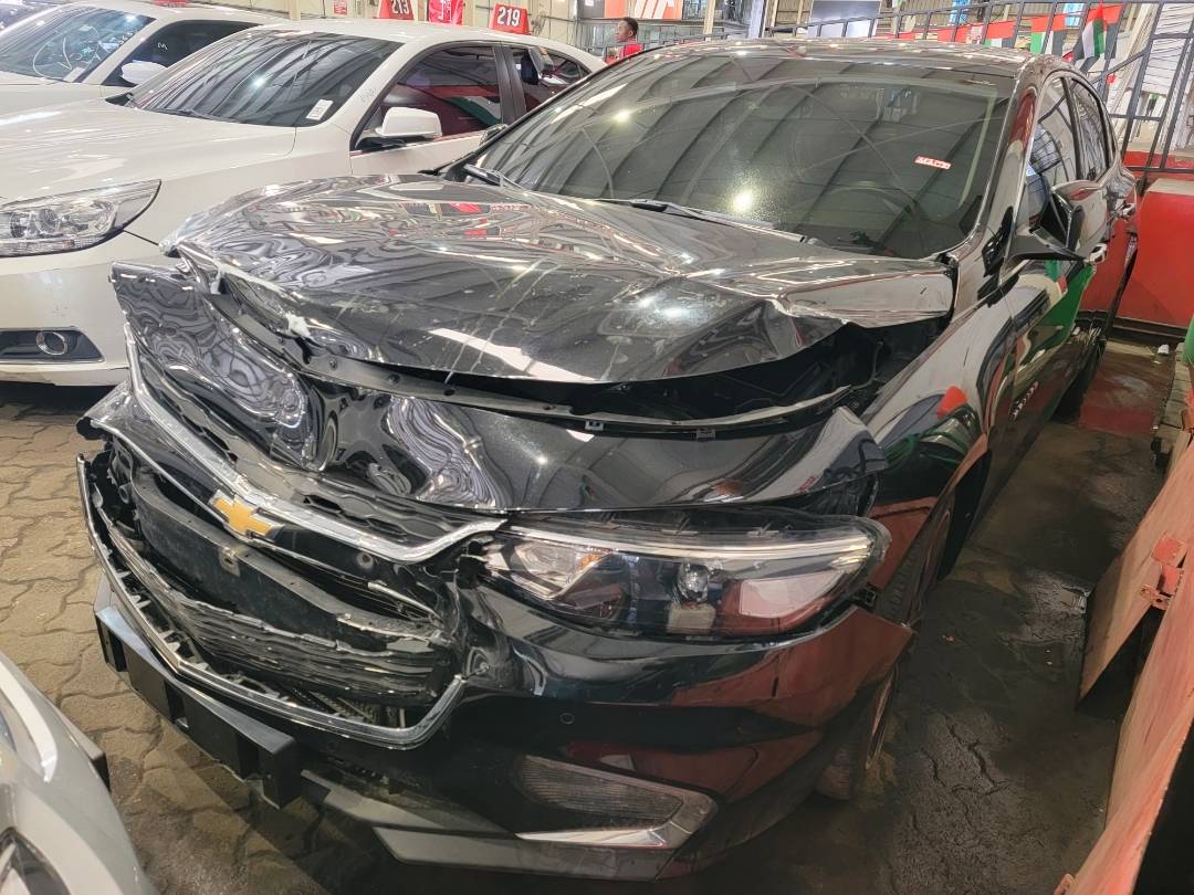 2017 CHEVROLET MALIBU — 160629 KM — Lot 748923 — Main - Marhaba Auctions Used Cars - Image 4