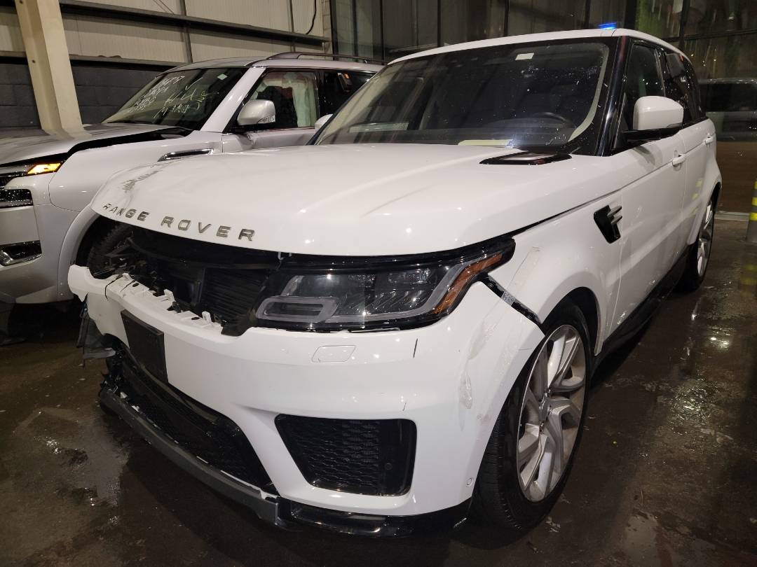2019 LAND ROVER RANGE ROVER — 61090 Miles — Lot 5121202300 - Marhaba Auctions Used Cars - Image 9