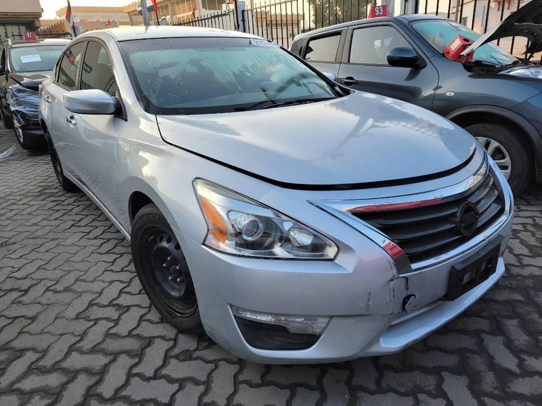 2013 NISSAN ALTIMA — 158626 Miles — Lot 52552943 - Marhaba Auctions Used Cars - Image 8