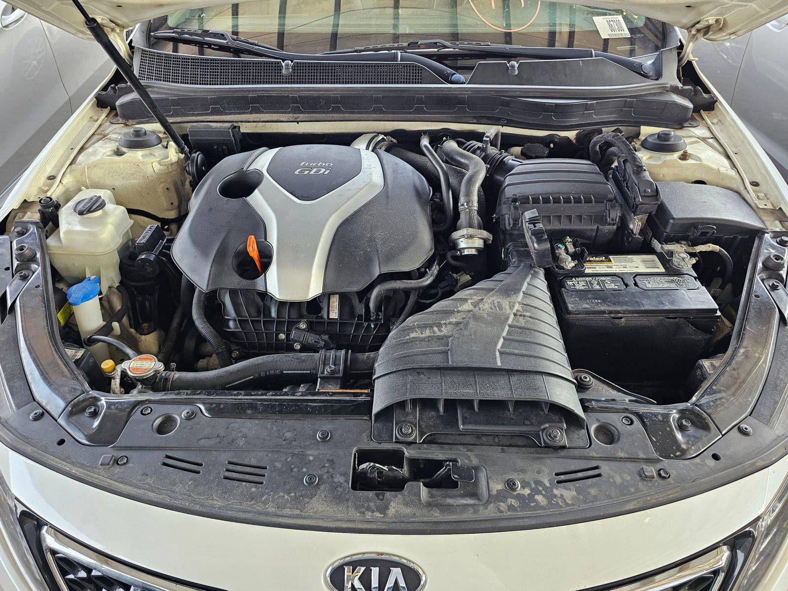 2011 KIA OPTIMA — 138564 Miles — Lot 867300 — Main - Marhaba Auctions Used Cars - Image 12
