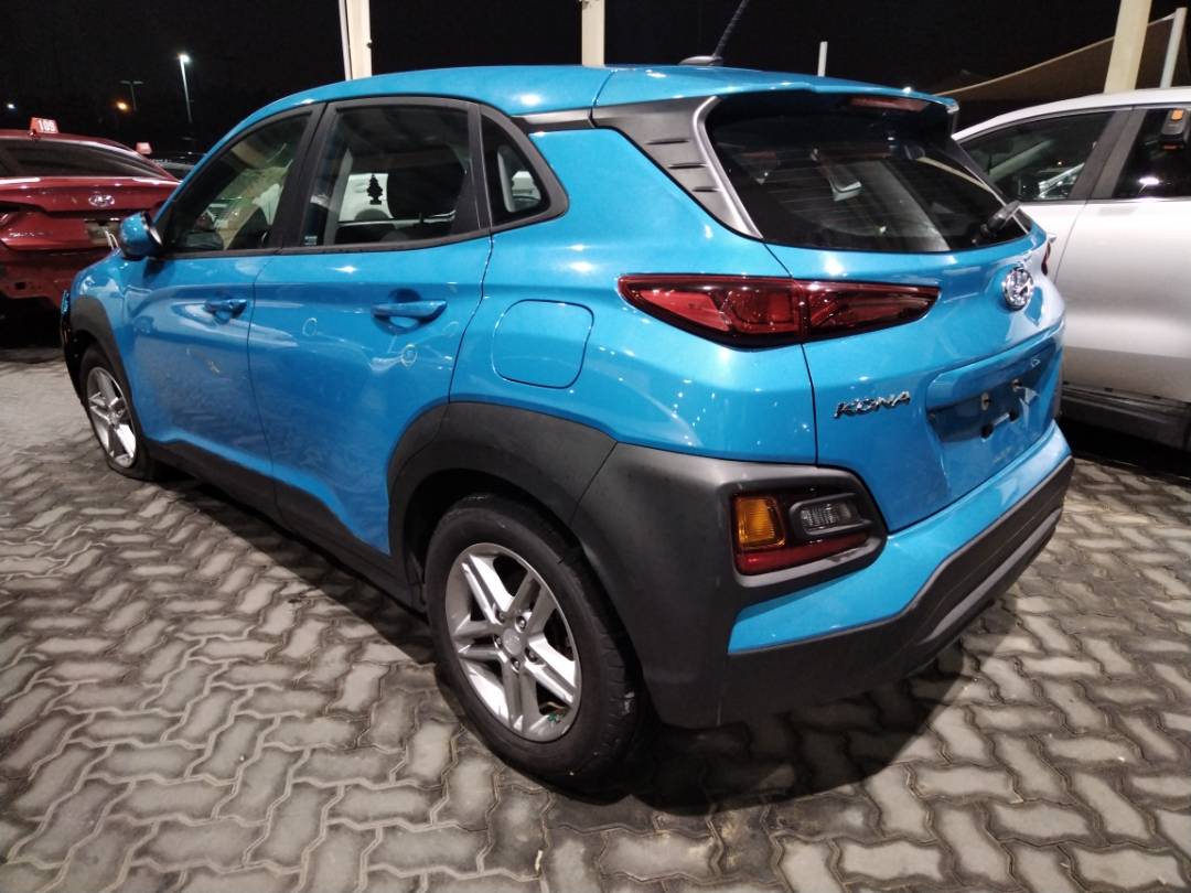 2019 HYUNDAI KONA — 86284 Miles — Lot 37373733 - Marhaba Auctions Used Cars - Image 4