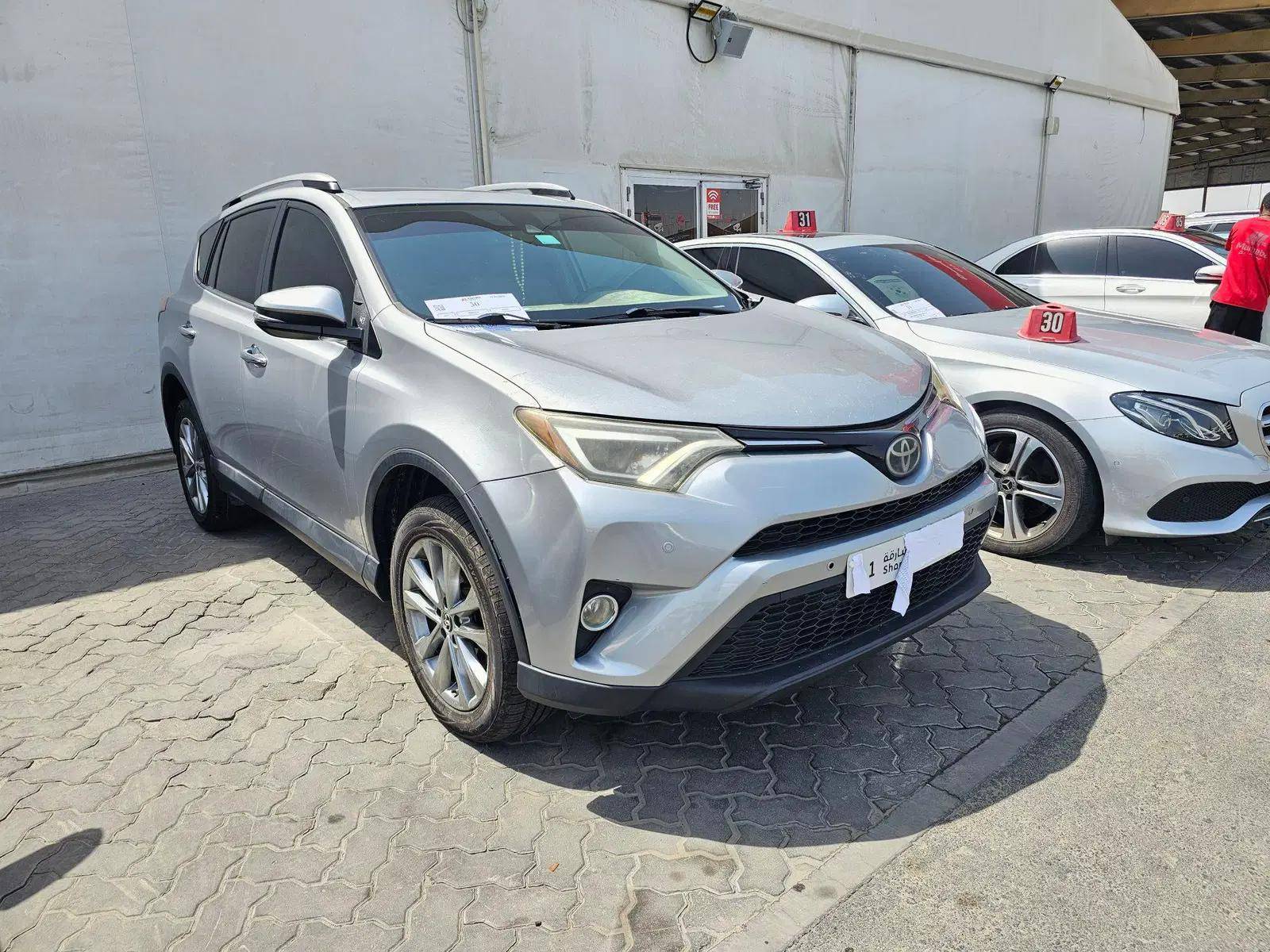 2017 TOYOTA RAV4 — 188790 Miles — Lot 3HW337618 — Main - Marhaba Auctions Used Cars - Image 5