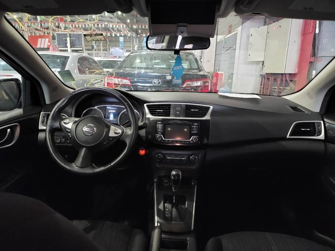 2016 NISSAN SENTRA — 187912 Miles — Lot P2GY244724 — Main - Marhaba Auctions Used Cars - Image 7