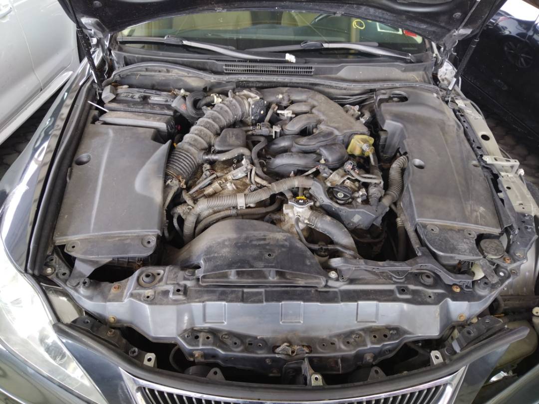 2006 LEXUS IS 250 — 148242 Miles — Lot 76979763 - Marhaba Auctions Used Cars - Image 3