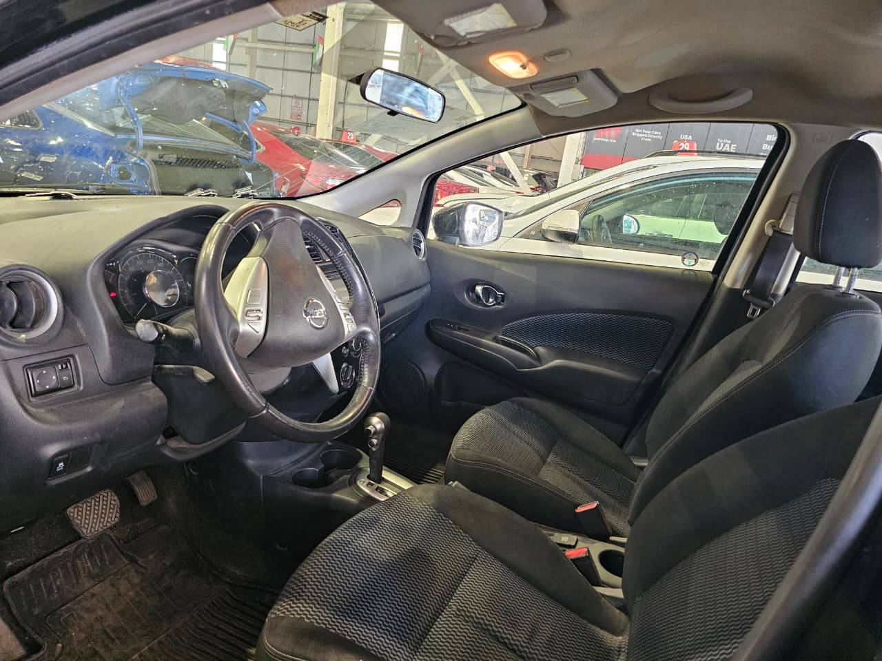 2016 NISSAN VERSA NOTE — 178937 KM — Lot GL386714 — Main - Marhaba Auctions Used Cars - Image 8
