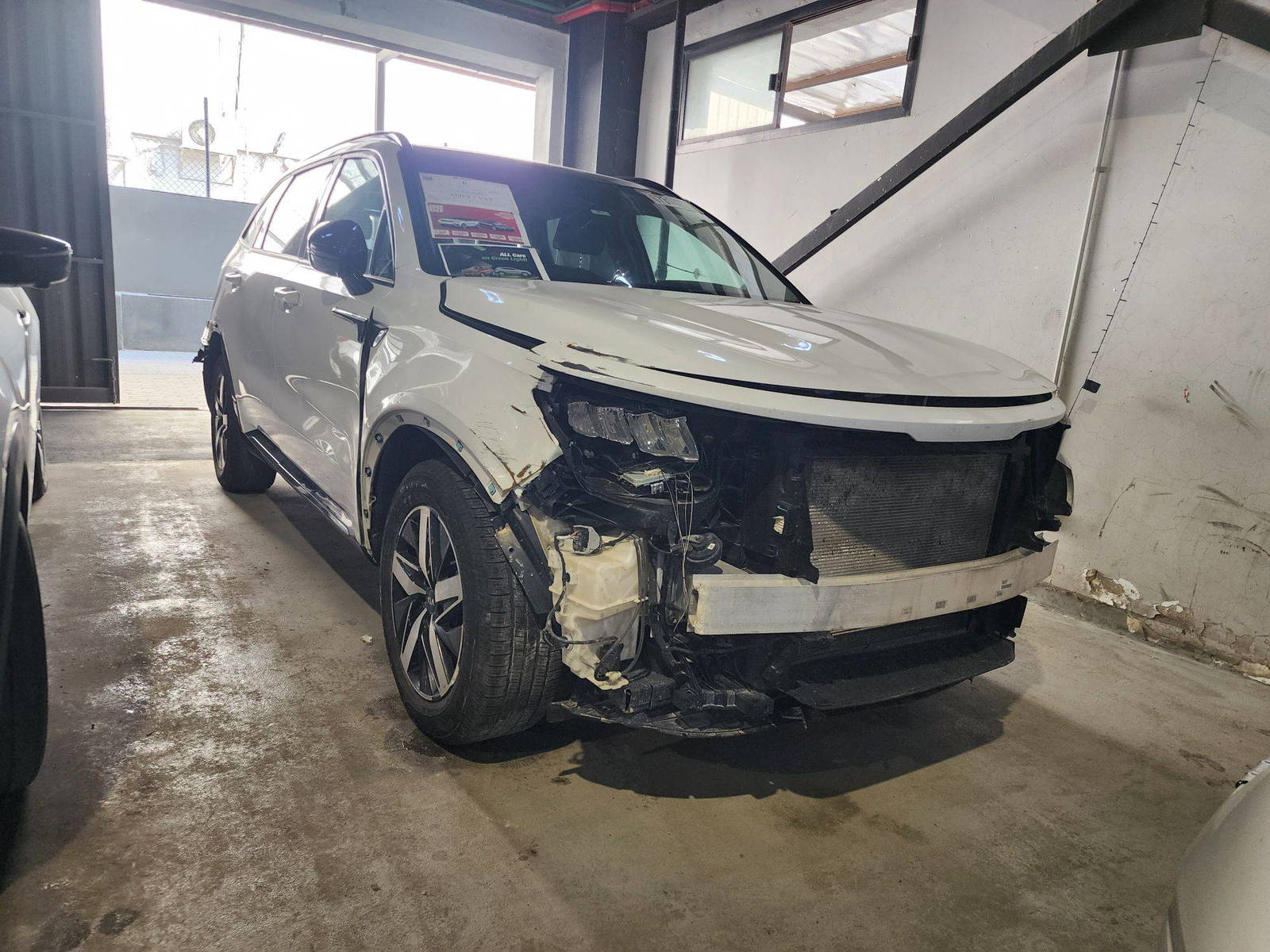 KIA SORENTO 2021 - Marhaba Auction Used Cars - Image 4