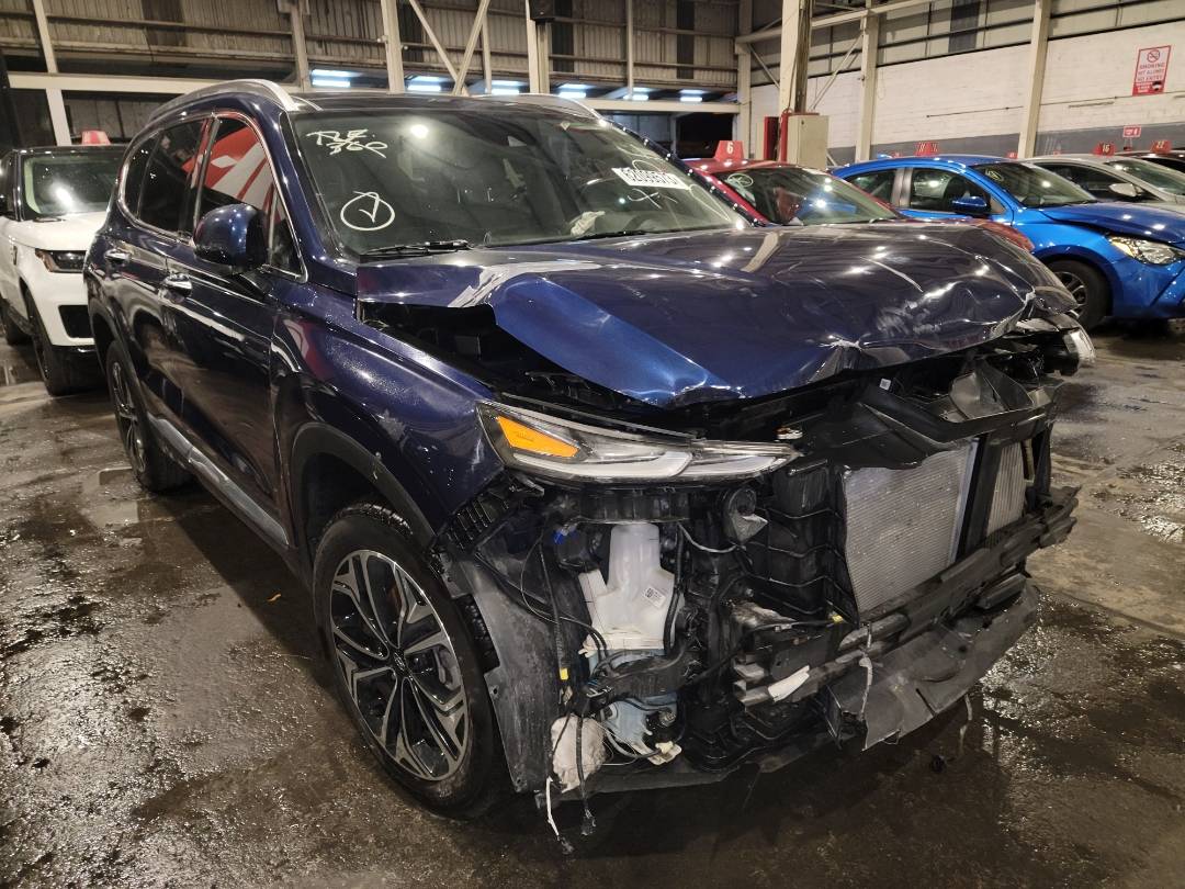 2020 HYUNDAI SANTA FE — 27327 Miles — Lot 62099573 - Marhaba Auctions Used Cars - Image 5