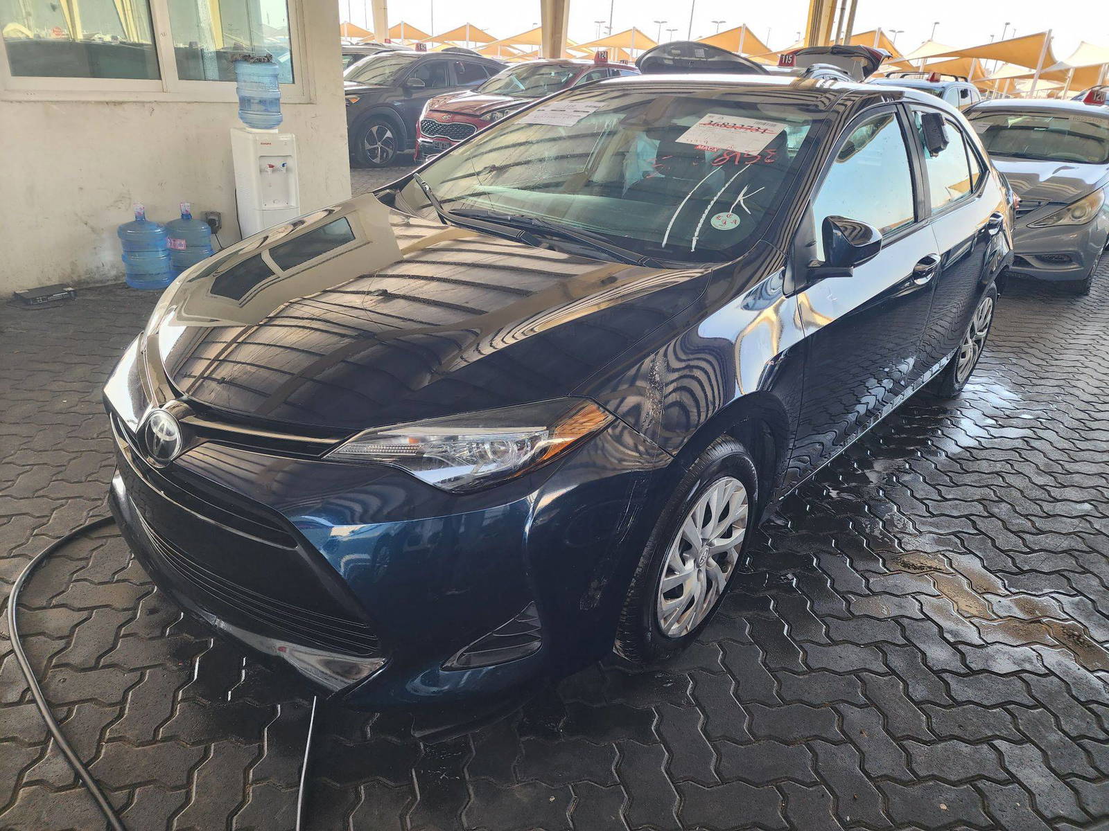 2019 TOYOTA COROLLA — 92939 Miles — Lot 4121210510 - Marhaba Auctions Used Cars - Image 7