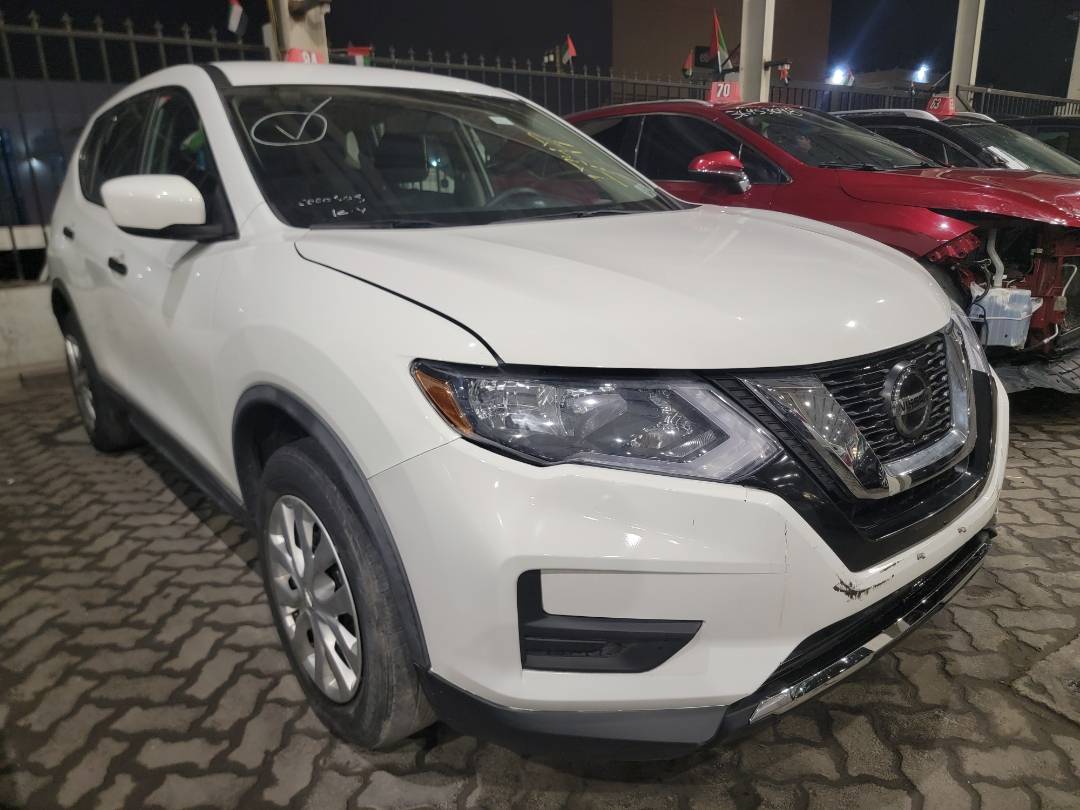 2018 NISSAN ROGUE — 84036 Miles — Lot JP571747 - Marhaba Auctions Used Cars - Image 7