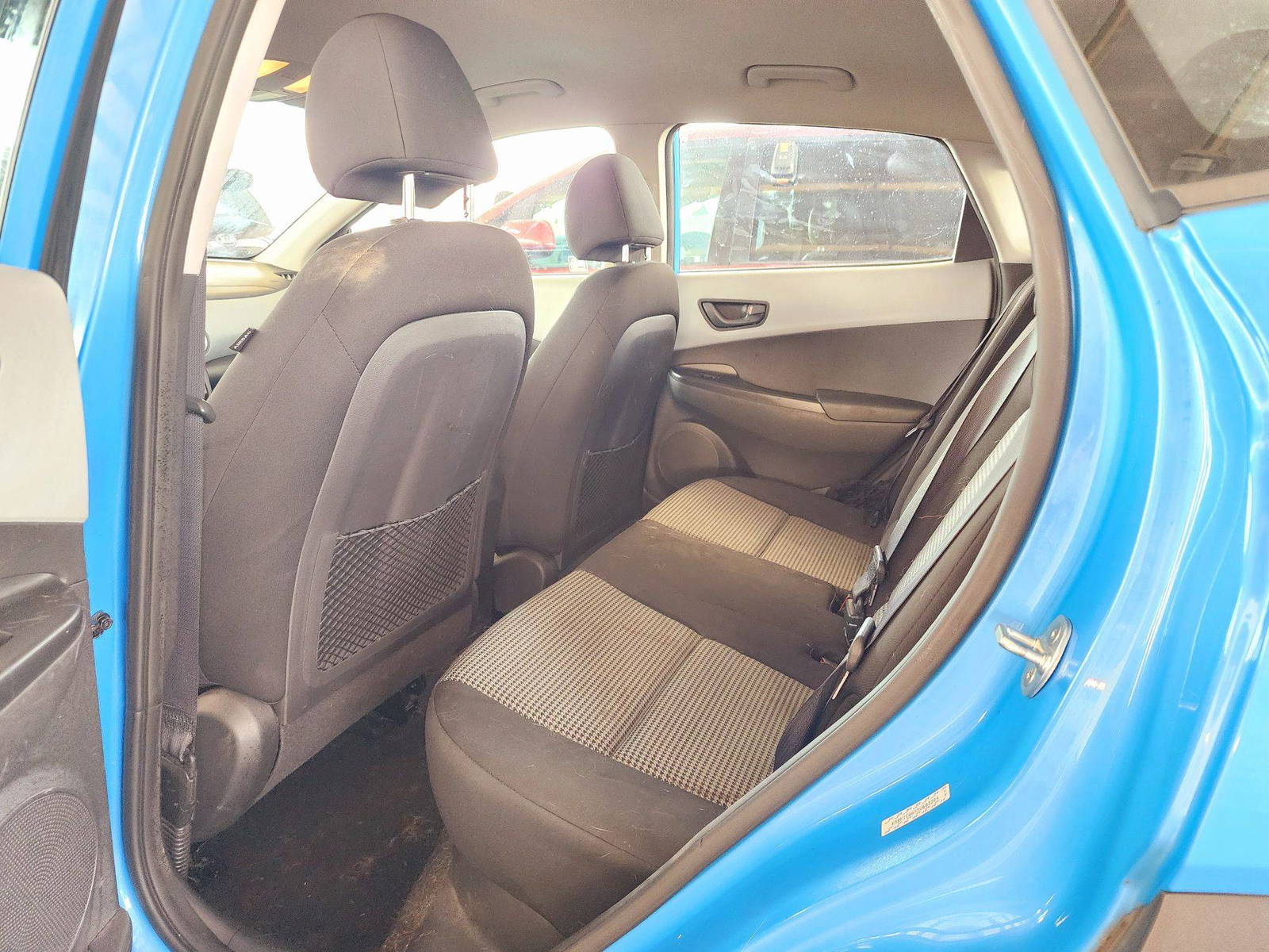 2021 HYUNDAI KONA — 79705 Miles — Lot AXMU602204 — Souq - Marhaba Auctions Used Cars - Image 6