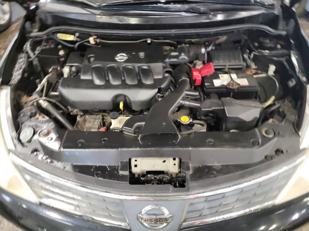 2009 NISSAN VERSA — 94051 Miles — Lot X9L406741 — Main - Marhaba Auctions Used Cars - Image 7