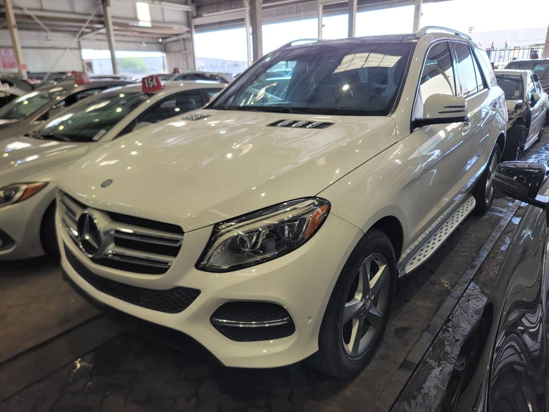 2017 MERCEDES BENZ GLE 350 — 110862 Miles — Lot HA898846 — Main - Marhaba Auctions Used Cars - Image 5
