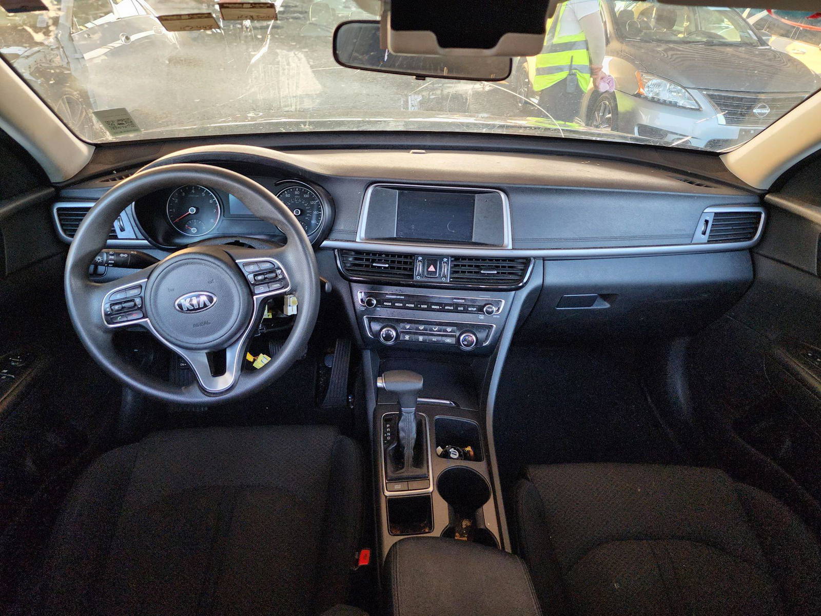 2018 KIA OPTIMA — 157448 Miles — Lot 53014624 — Ind. 12 - Marhaba Auctions Used Cars - Image 7