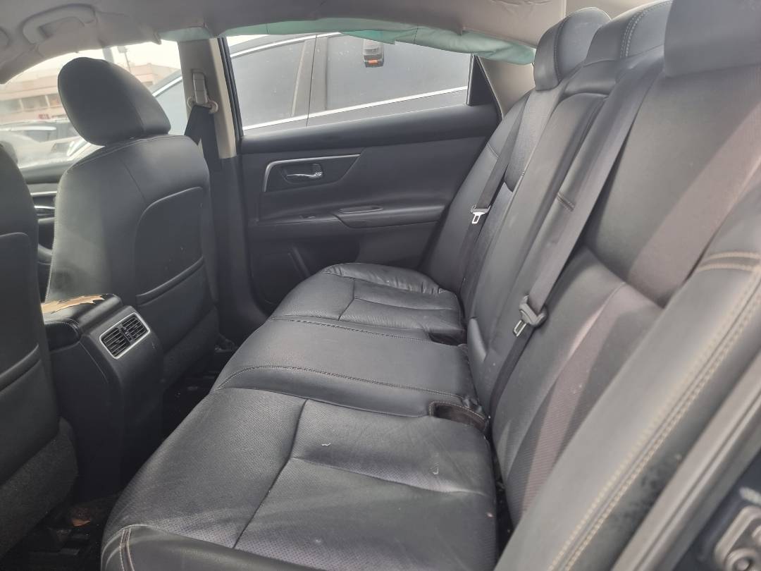 NISSAN ALTIMA 2018 - Marhaba Auction Used Cars - Image 6