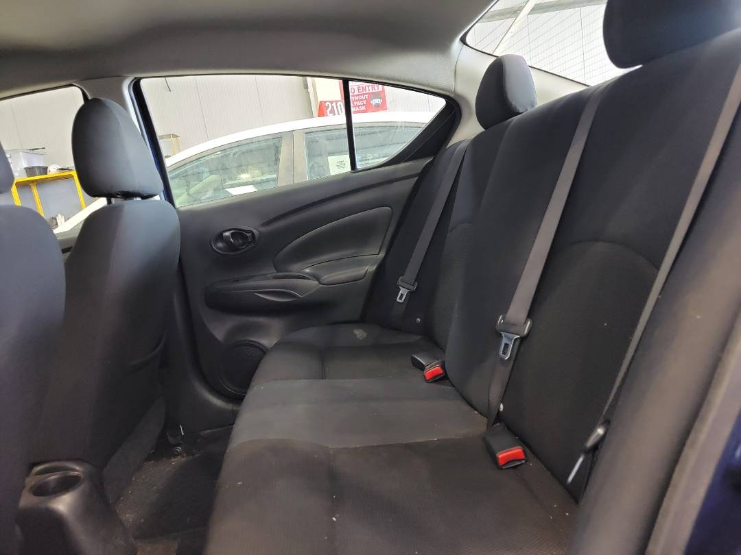 2012 NISSAN VERSA — 195119 Miles — Lot 39029472 — Main - Marhaba Auctions Used Cars - Image 6