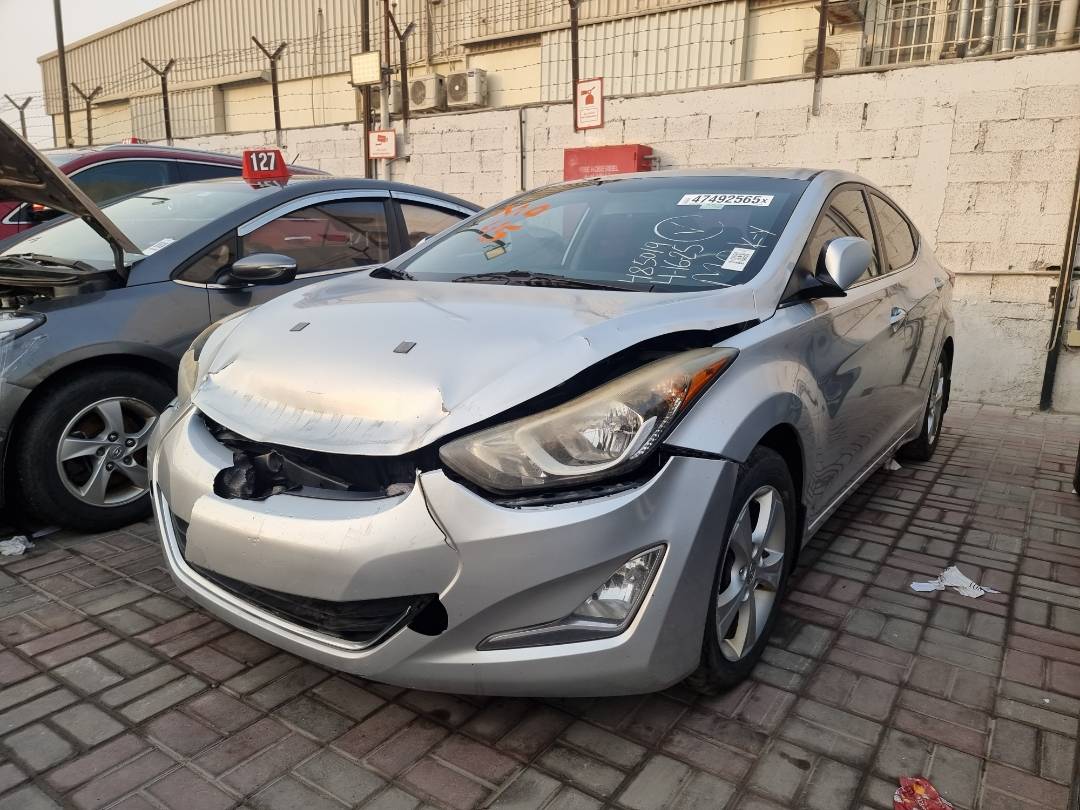 2016 HYUNDAI ELANTRA — 151861 Miles — Lot 215478 — Main - Marhaba Auctions Used Cars - Image 6