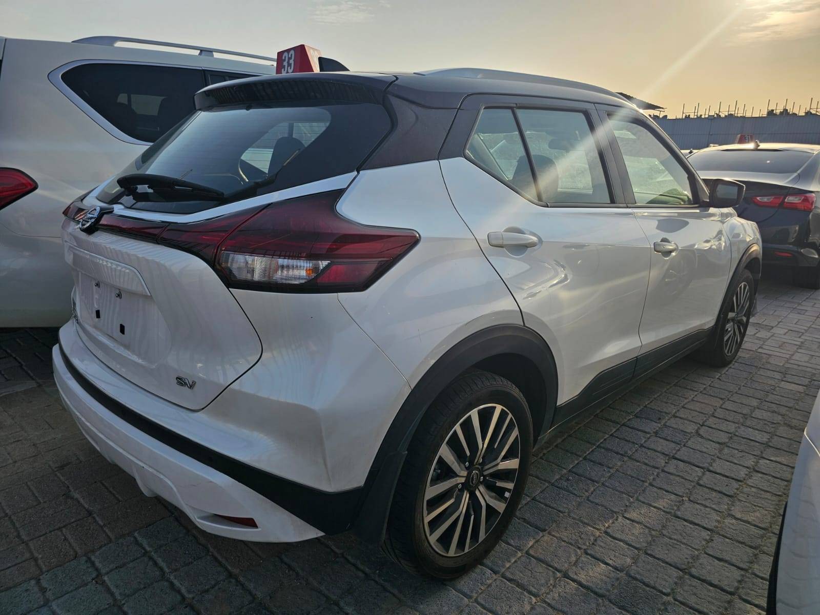 2021 NISSAN KICKS — 68482 Miles — Lot 43706939 - Marhaba Auctions Used Cars - Image 6