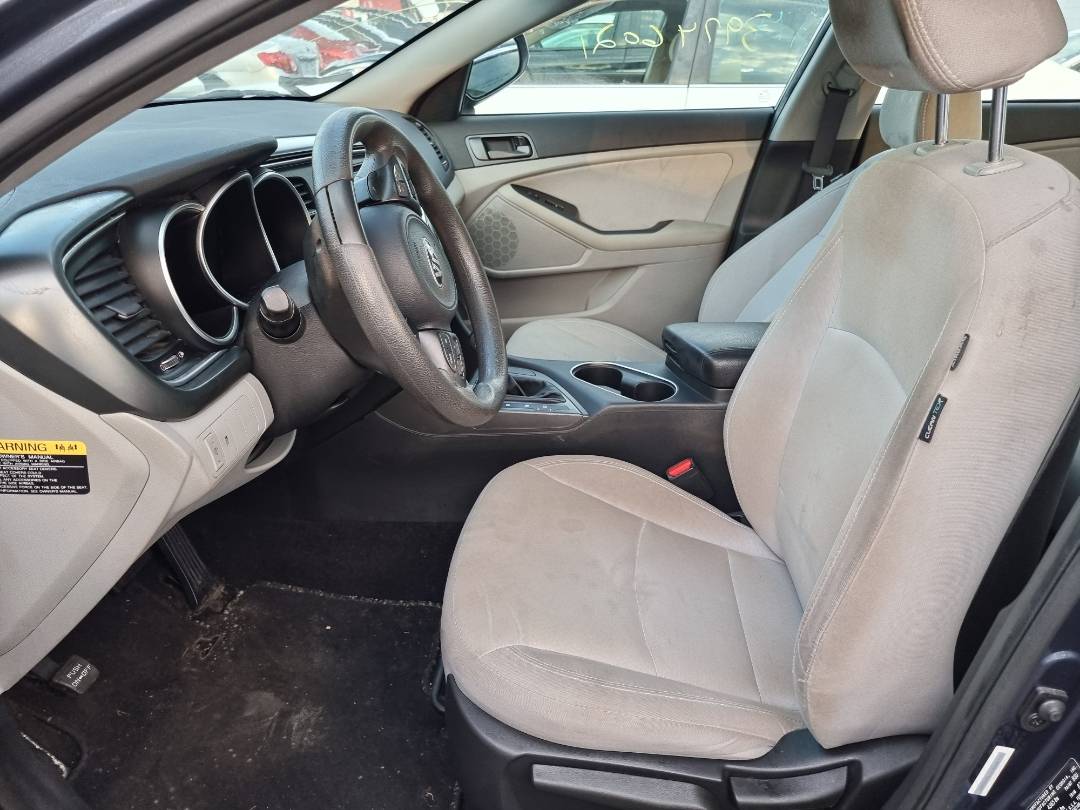 2015 KIA OPTIMA — 206712 Miles — Lot 125487 — Ind. 12 - Marhaba Auctions Used Cars - Image 6