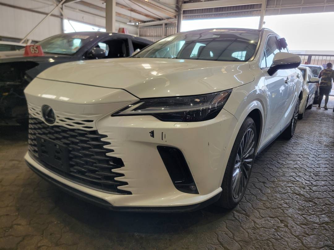 2024 LEXUS RX 350 — 8689 KM — Lot MCA7RC053455 — Main - Marhaba Auctions Used Cars - Image 5