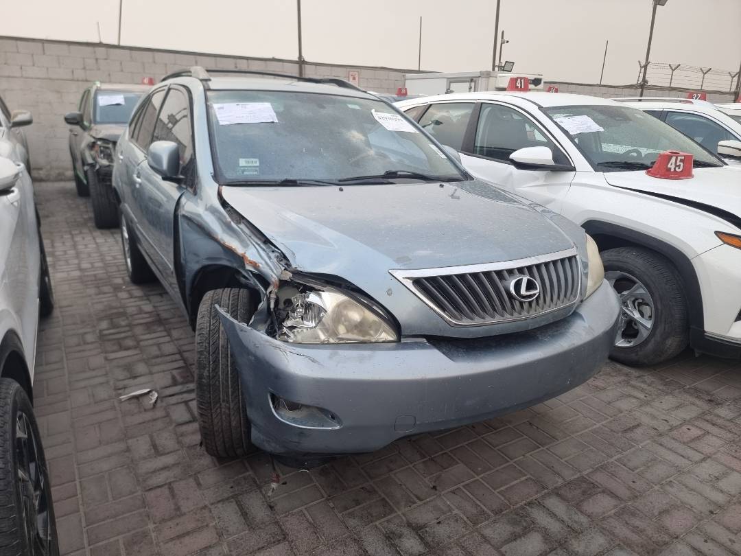 LEXUS RX 350 2009 - Marhaba Auction Used Cars - Image 4