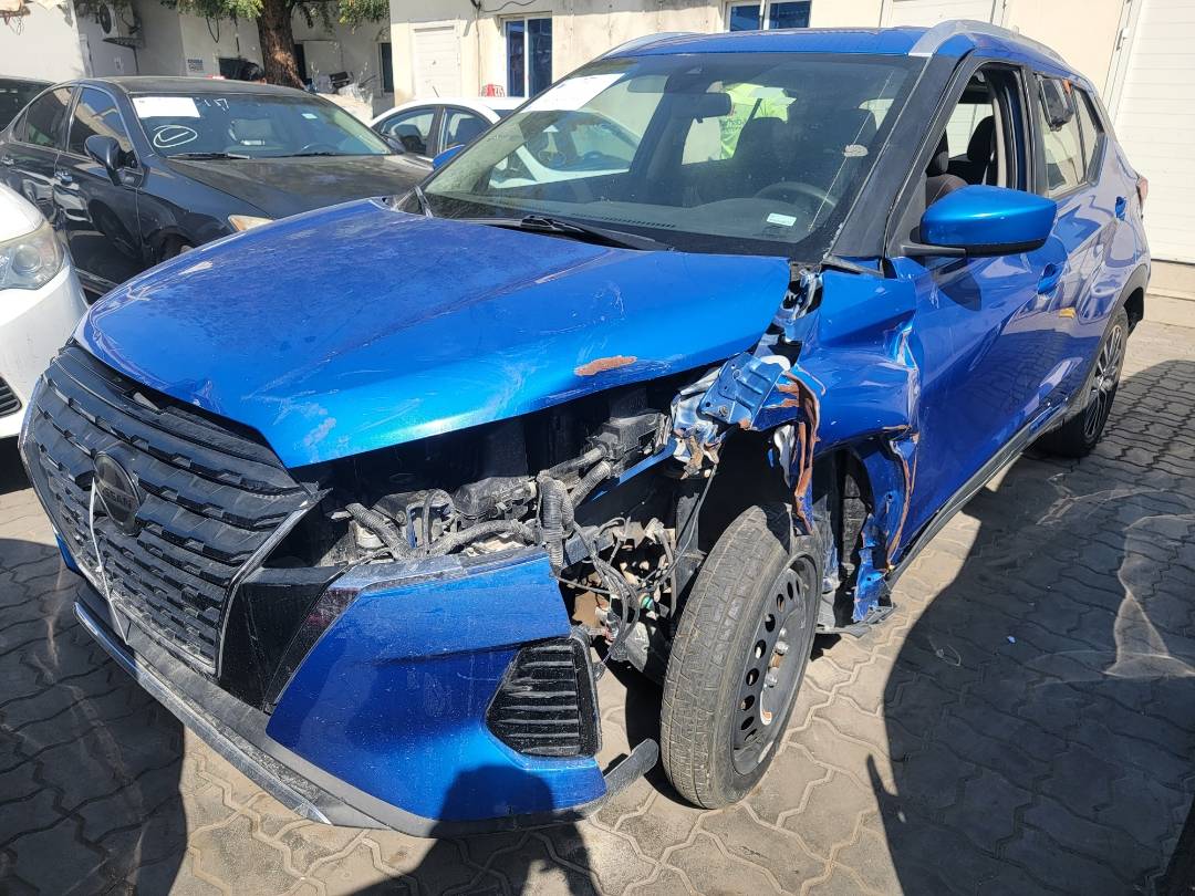 2021 NISSAN KICKS — 61563 Miles — Lot ML476941 — Main - Marhaba Auctions Used Cars - Image 4