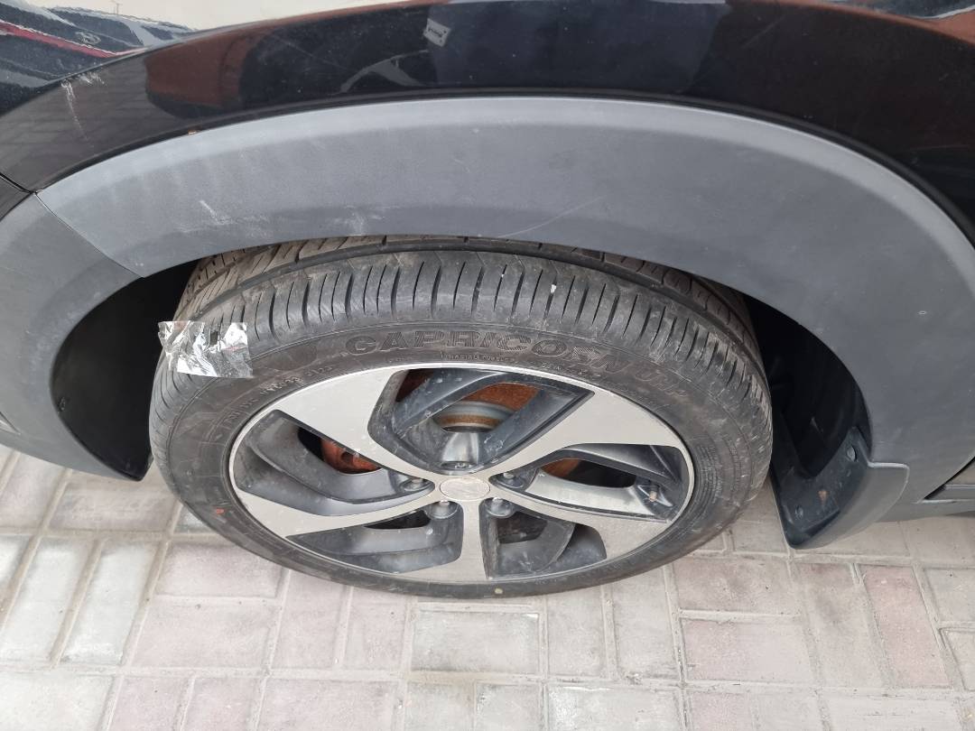 HYUNDAI TUCSON 2016 - Marhaba Auction Used Cars - Image 10