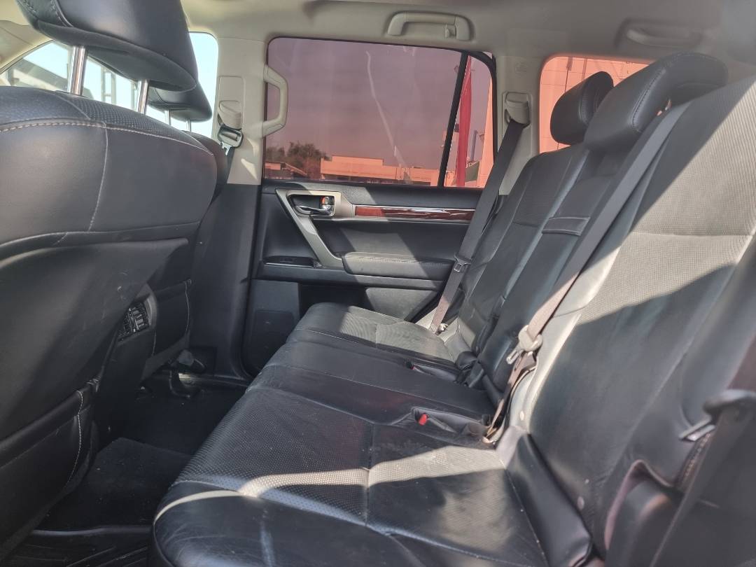 2010 LEXUS GX 460 — 198544 Miles — Lot 5009547 — Ind. 12 - Marhaba Auctions Used Cars - Image 5
