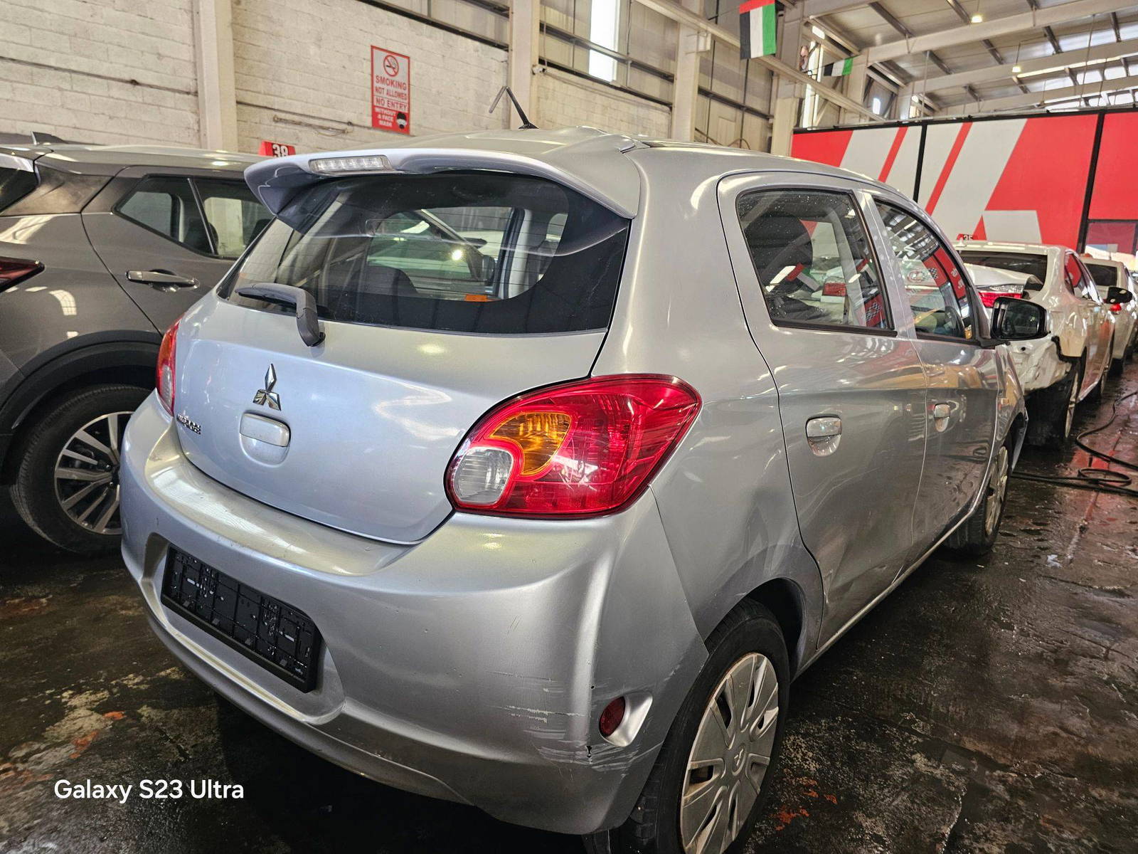 MITSUBISHI MIRAGE 2016 - Marhaba Auction Used Cars - Image 5