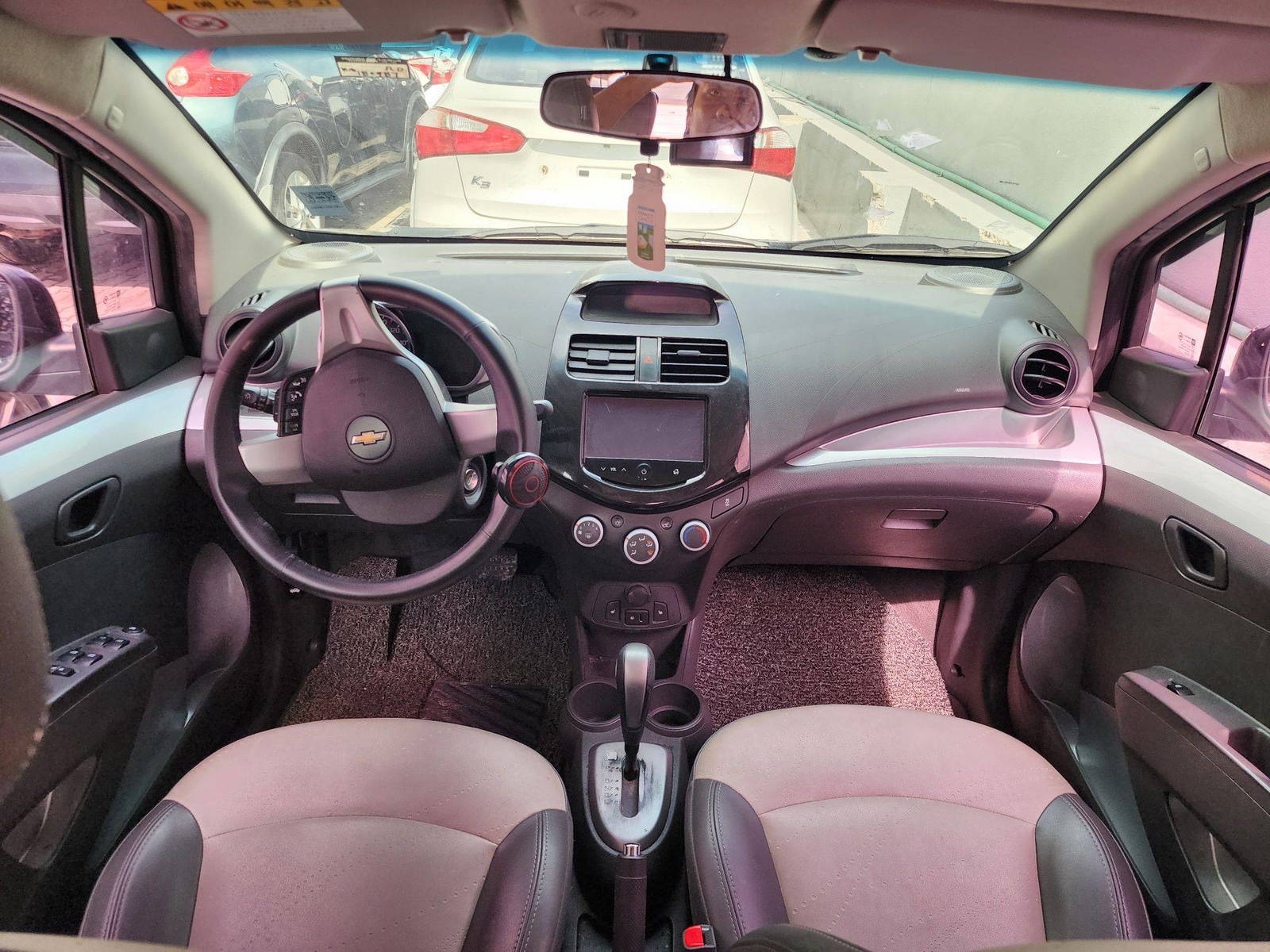 2014 CHEVROLET SPARK — 180987 KM — Lot 589769 — Main - Marhaba Auctions Used Cars - Image 8