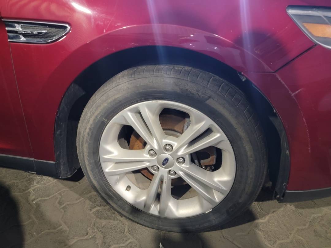 2016 FORD TAURUS — 178384 Miles — Lot 42072564 — Souq - Marhaba Auctions Used Cars - Image 9