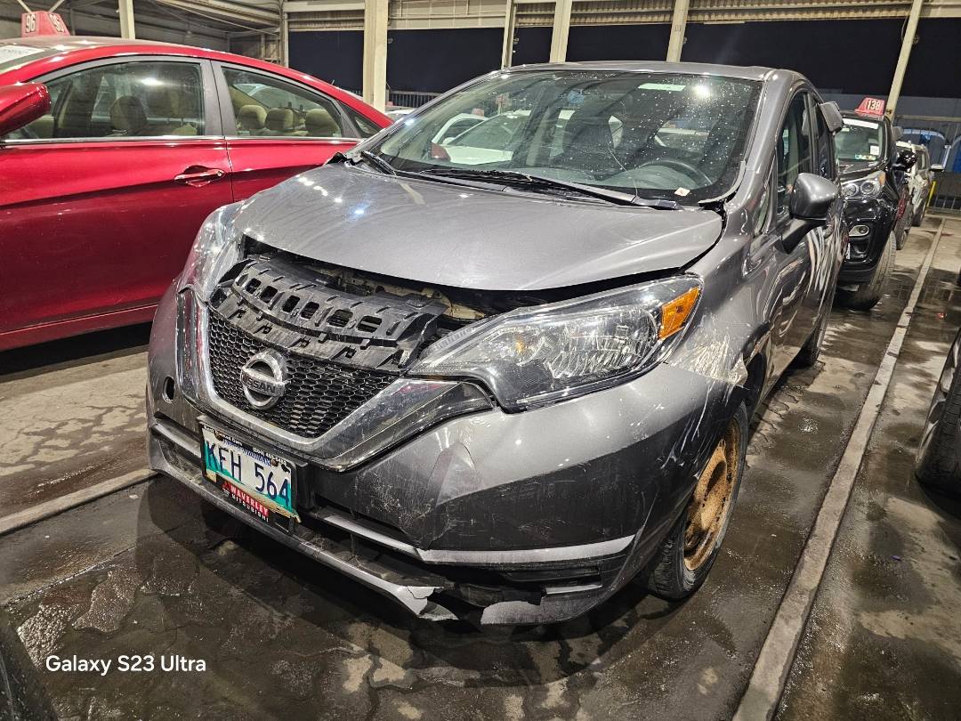 2018 NISSAN VERSA — 89234 KM — Lot 67889 — Main - Marhaba Auctions Used Cars - Image 5