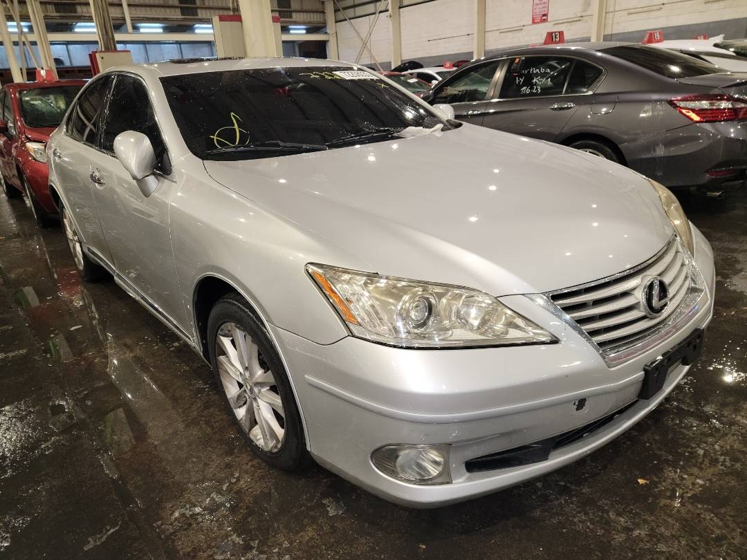 2010 LEXUS ES 350 — 168431 Miles — Lot 72208033 - Marhaba Auctions Used Cars - Image 4