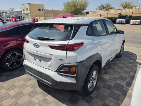 2021 HYUNDAI KONA at Marhaba Auctions