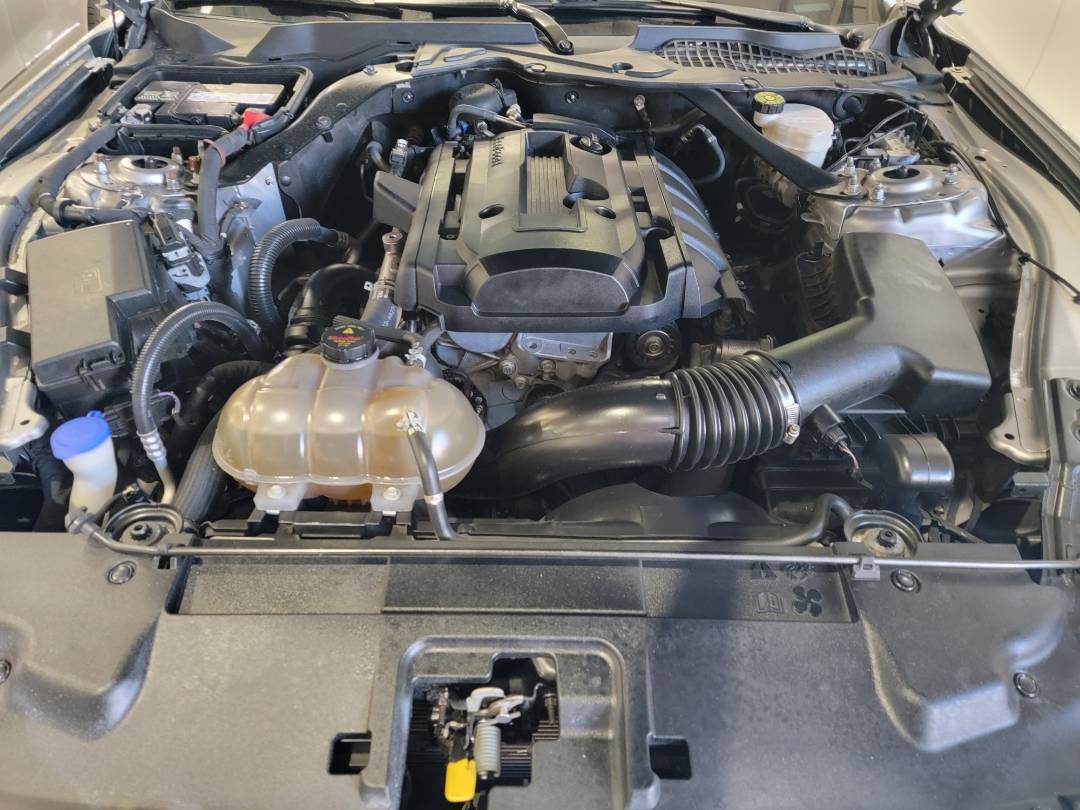 2020 FORD MUSTANG — 46520 Miles — Lot 5137534 — Main - Marhaba Auctions Used Cars - Image 11