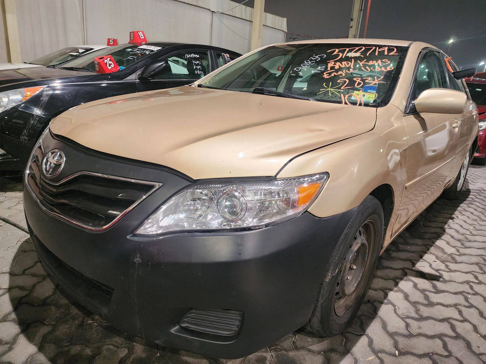 2011 TOYOTA CAMRY — 283045 Miles — Lot 37727192 - Marhaba Auctions Used Cars - Image 5