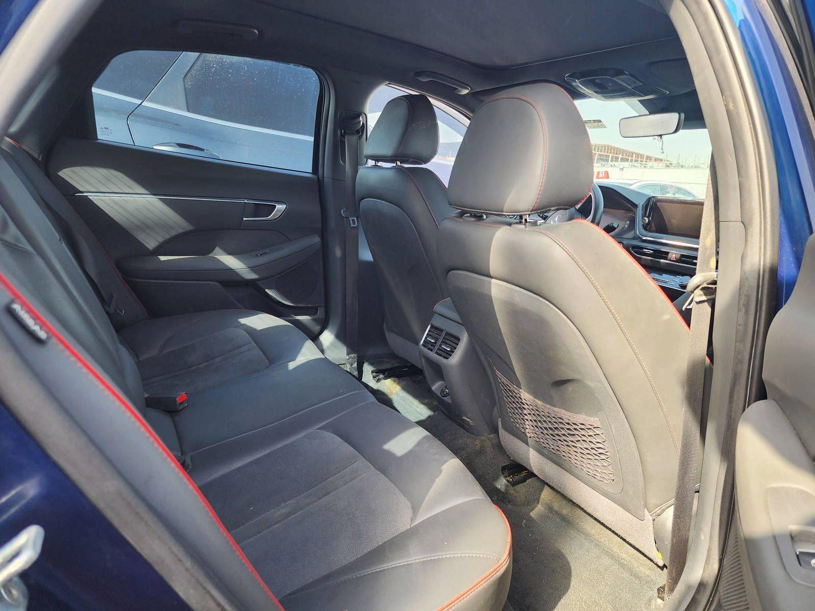 2022 HYUNDAI SONATA — 61854 Miles — Lot H149957 — Main - Marhaba Auctions Used Cars - Image 12